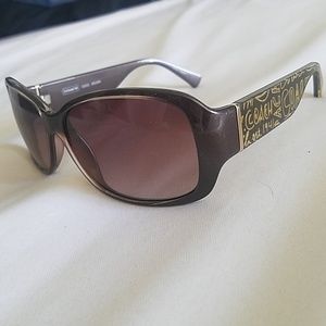 Coach sunglasses 😎